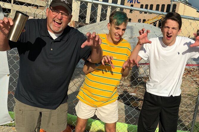 Scavenger Hunt Adventure in Toronto by Zombie Scavengers - What to Expect During Your Toronto Zombie Hunt