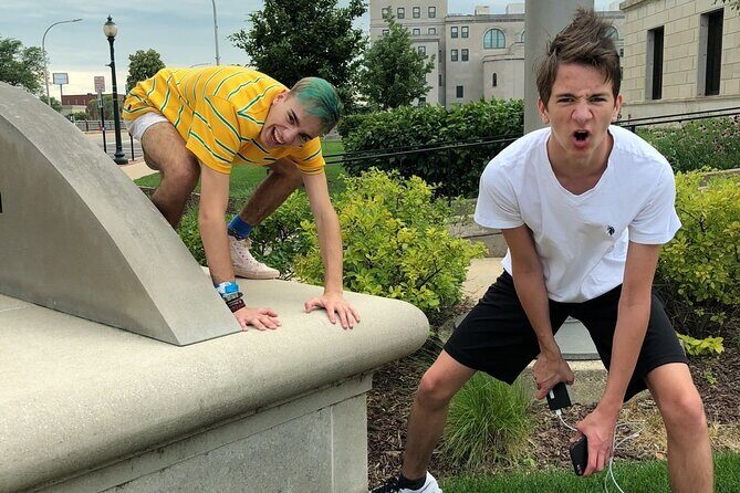 Scavenger Hunt Adventure in Toronto by Zombie Scavengers - Authentic Feedback and Real Experiences