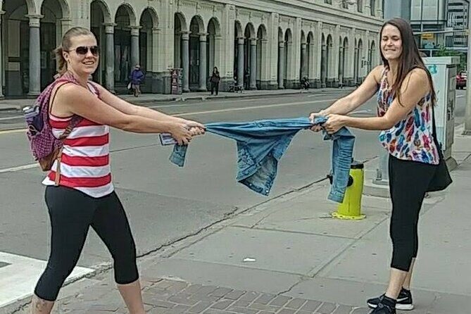 Scavenger Hunt Adventure in Toronto by Zombie Scavengers - Who Will Love This Experience?