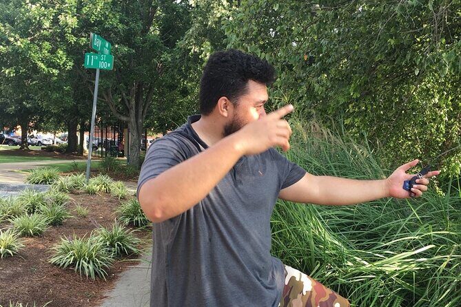 Scavenger Hunt Adventure in Tucson by Zombie Scavengers - Why It Might Be a Good Fit