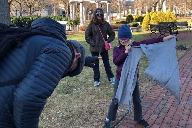 Scavenger Hunt Adventure in Vancouver by Operation City Quest - Authentic Experiences and Traveler Feedback