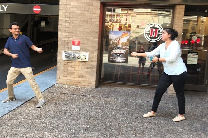 Scavenger Hunt Adventure in Vancouver by Operation City Quest - Who Would Love This?