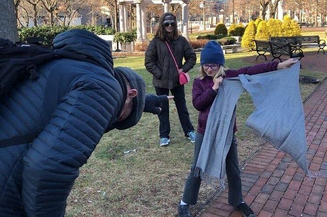 Scavenger Hunt Adventure in Vancouver by Operation City Quest - FAQ