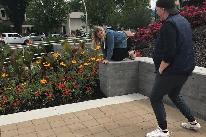 Scavenger Hunt Adventure in Waterloo by Operation City Quest - Key Points