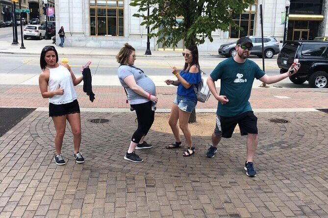 Scavenger Hunt Adventure in Wilmington by Zombie Scavengers - Who Should Consider This Activity?