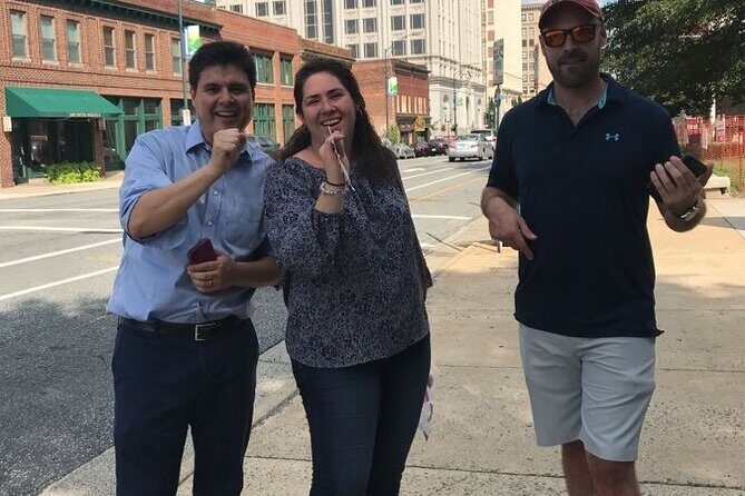 Scavenger Hunt by Wacky Walks - Exploring Charleston through a New Lens