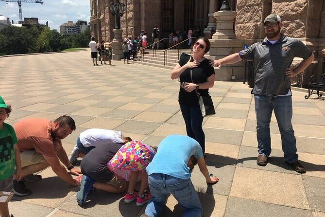 Scavenger Hunt Downtown Boise Bonanza Escapade - Key Points