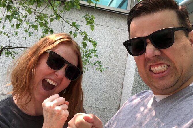 Scavenger Hunt in Boise by Zombie Scavengers - Key Points