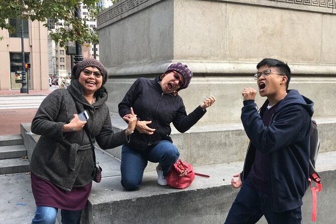 Scavenger Hunt in Boston by 3Quest Challenge - In-Depth Look at the 3Quest Challenge in Boston