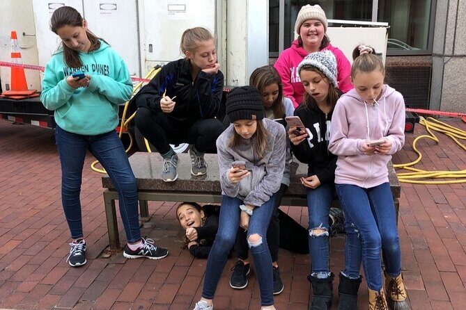Scavenger Hunt in Buffalo by Crazy Dash - The Sum Up