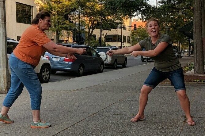 Scavenger Hunt in Buffalo by Wacky Walks - Authentic Feedback & Common Insights