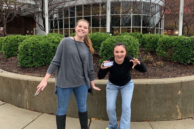 Scavenger Hunt in Chattanooga by Wacky Walks - Exploring Chattanooga Through a Wacky Walks Scavenger Hunt