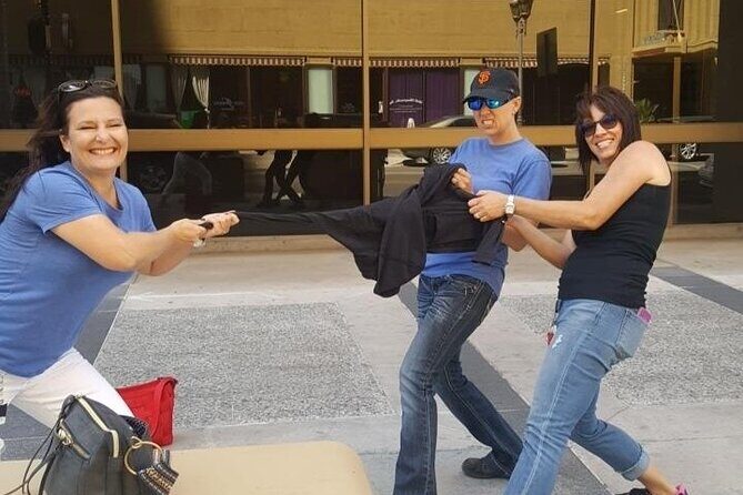 Scavenger Hunt in Chattanooga by Zombie Scavengers - The Itinerary and Experience Breakdown