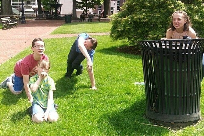 Scavenger Hunt in Chattanooga by Zombie Scavengers - Authentic Perspectives and Feedback