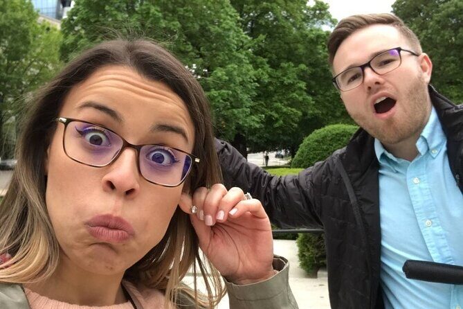 Scavenger Hunt in Columbia by Wacky Walks - A Detailed Look at the Wacky Walks Columbia Scavenger Hunt