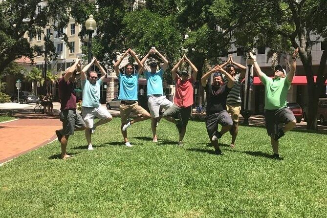 Scavenger Hunt in Columbus by Wacky Walks - FAQ