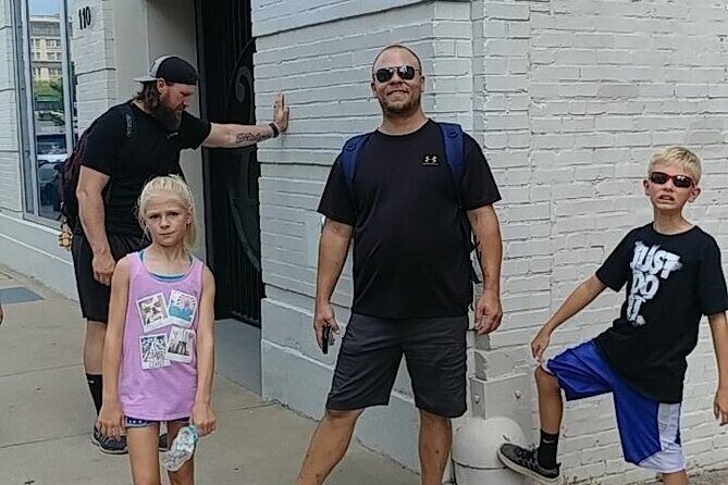 Scavenger Hunt in El Paso by Operation City Quest - What’s Included and What’s Not?