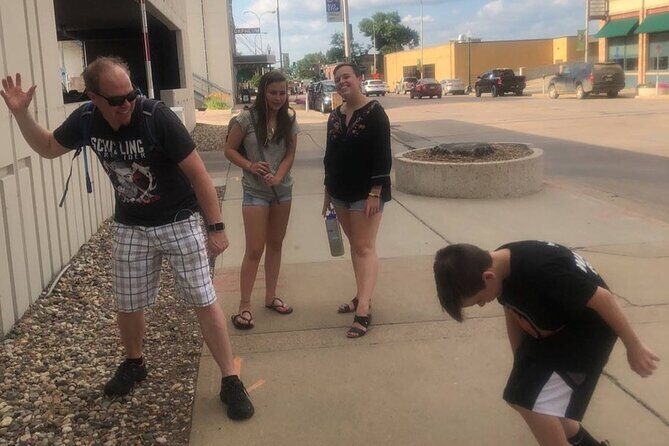 Scavenger Hunt in El Paso by Operation City Quest - The Experience in Practice: A Closer Look