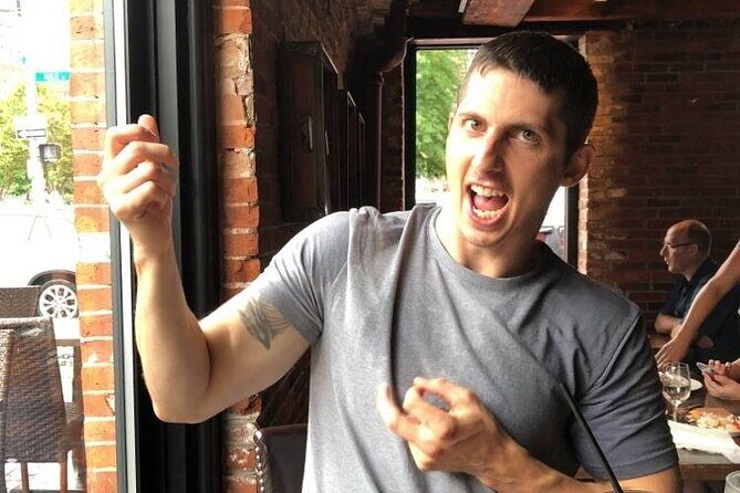 Scavenger Hunt in Green Bay by Wacky Walks - Breaking Down the Itinerary