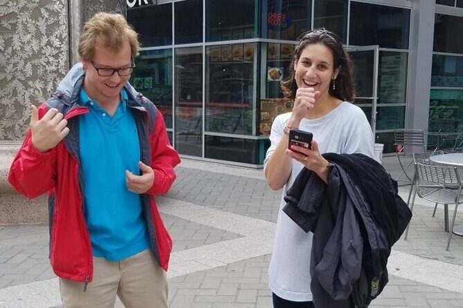 Scavenger Hunt in Halifax by Crazy Dash - Who Will Love This Experience?