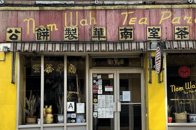 Scavenger Hunt in Hidden Treasures of Chinatown NYC - Key Points