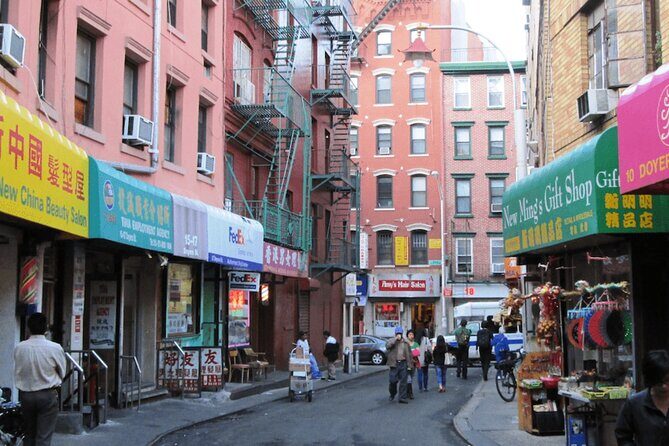 Scavenger Hunt in Hidden Treasures of Chinatown NYC - The Sum Up