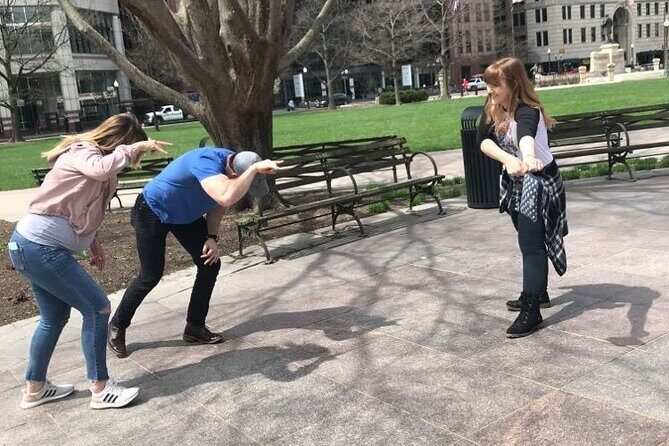 Scavenger Hunt in Mobile by Operation City Quest - The Meeting Point and Duration