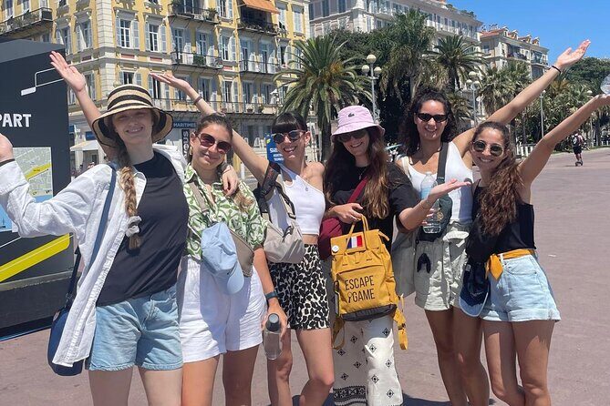 Scavenger Hunt in Nice The Mysterious Robbery - Why We Think This Tour Works