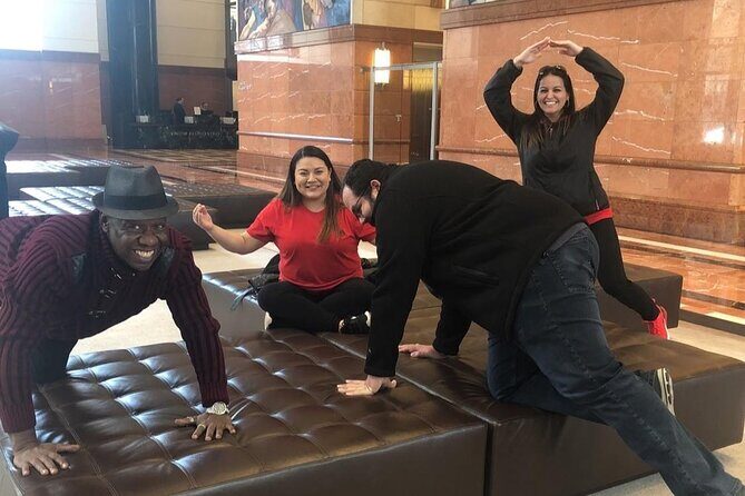Scavenger Hunt in Raleigh by Zombie Scavengers - The Value of the Activity