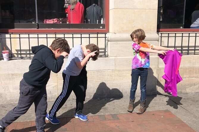 Scavenger Hunt in Raleigh by Zombie Scavengers - Authentic Experiences and Tips