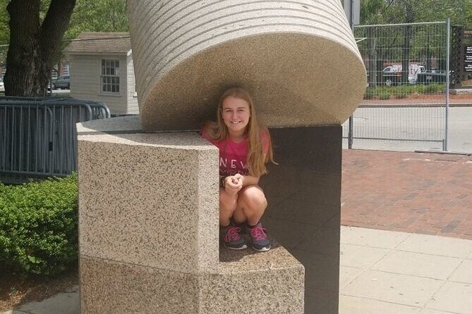 Scavenger Hunt in Savannah by Operation City Quest - The Experience of the Guide and Support