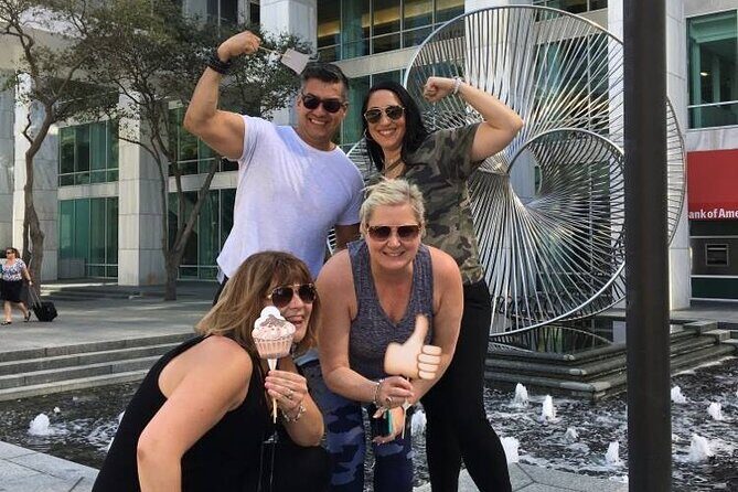 Scavenger Hunt in Tampa by Zombie Scavengers - Introduction