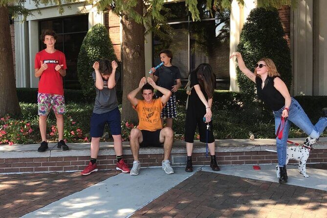 Scavenger Hunt in Tampa by Zombie Scavengers - The Meeting Point and Accessibility