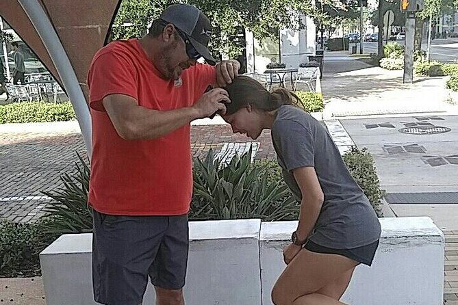 Scavenger Hunt in Tampa by Zombie Scavengers - The Sum Up