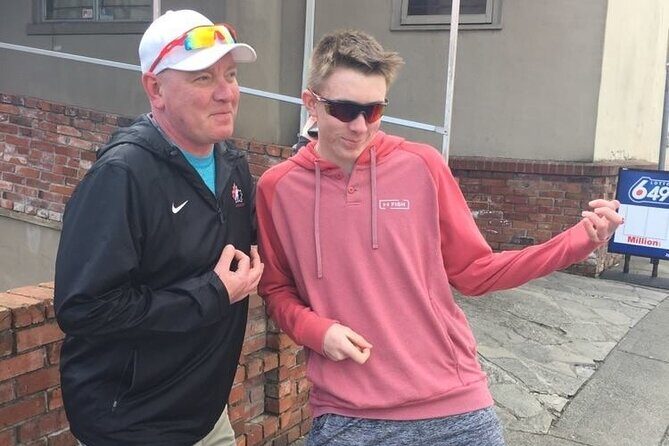 Scavenger Hunt in Thunder Bay by Zombie Scavengers - The Experience: What’s It Like?