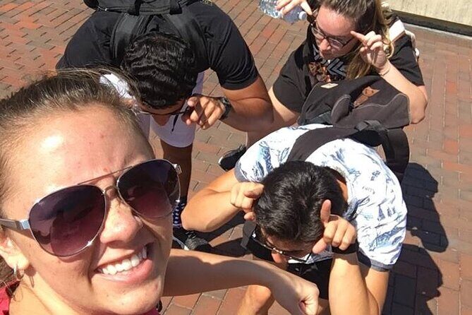 Scavenger Hunt in Tulsa by Zombie Scavengers - Key Points