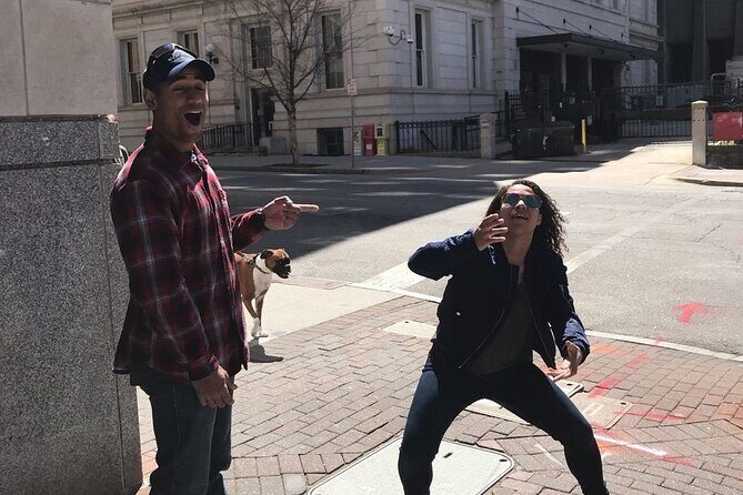 Scavenger Hunt in Washington DC by Crazy Dash - The Sum Up