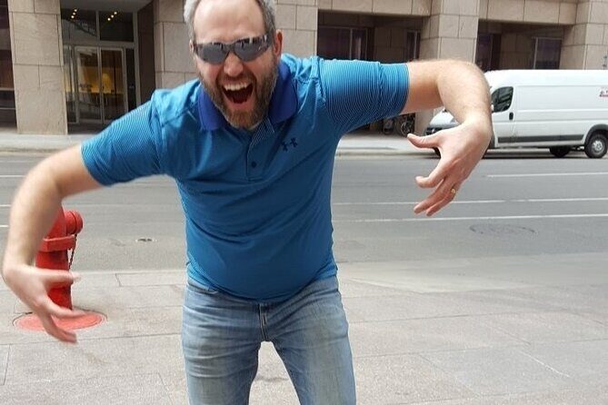 Scavenger Hunt in Wichita Falls by Zombie Scavengers - Key Points