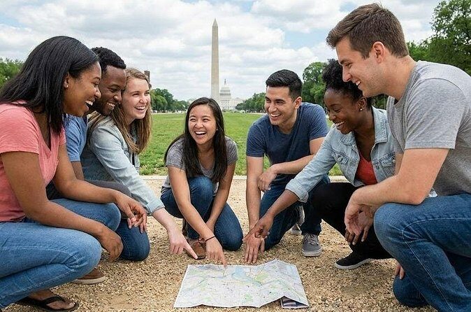 Scavenger Hunt Monuments and More at the National Mall - The Sum Up
