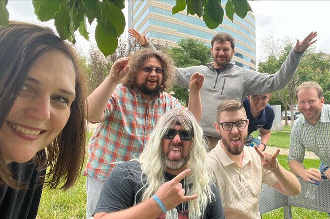 Scavenger Hunts in Minneapolis Private Tour - The Itinerary: What You’ll Encounter