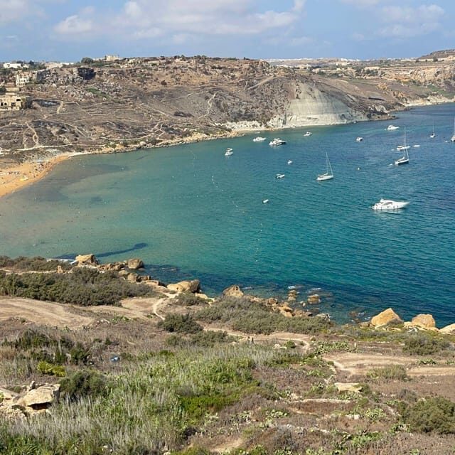 Sceneries of Gozo: Complete Panoramic Tour in PORTUGUESE - Key Points