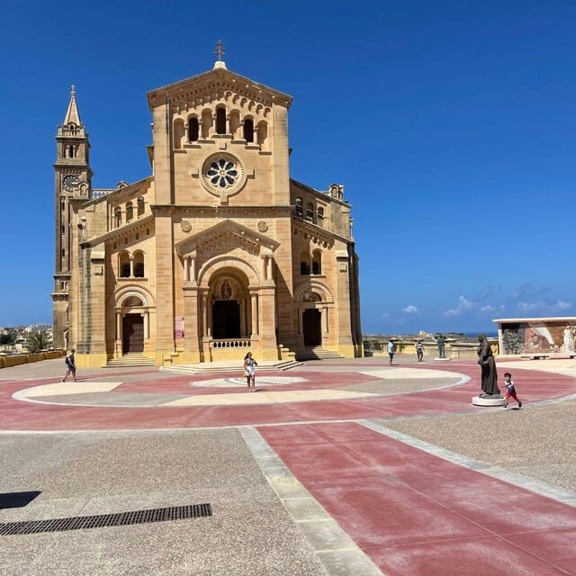 Sceneries of Gozo: Complete Panoramic Tour in PORTUGUESE - Possible Drawbacks or Considerations