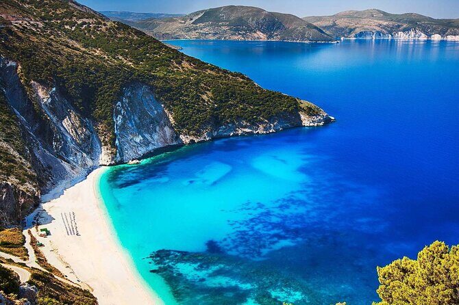 Scenery of Kefalonia Private Tour - Key Points