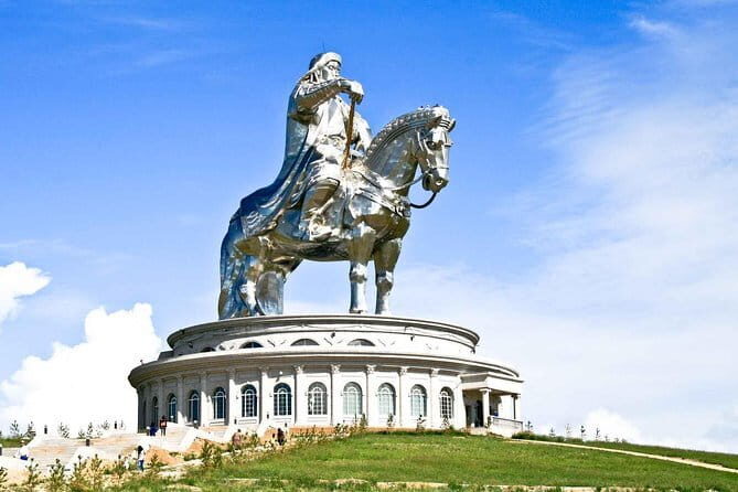 Scenes of National Parks - Exploring Mongolia’s Vibrant Wilderness in Just Three Days