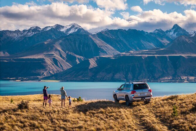 Scenic 4WD Tour Lake Tekapo Backcountry - FAQ
