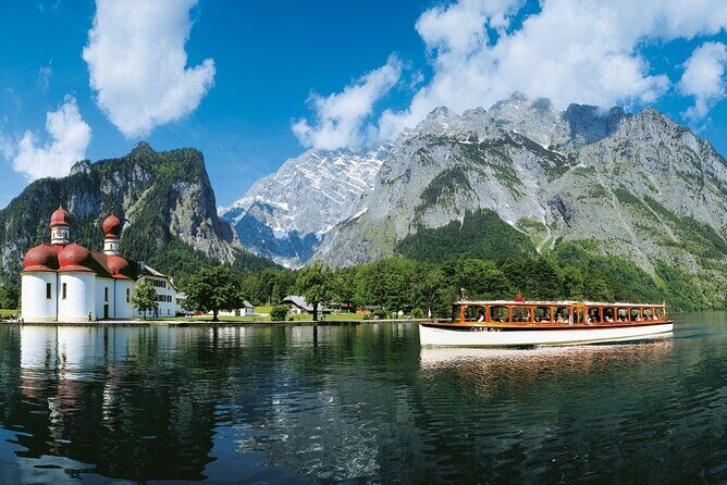 Scenic Adventure Private Day Tour to The Konigssee Salzburg - A Deep Dive into the Private Day Tour from Munich