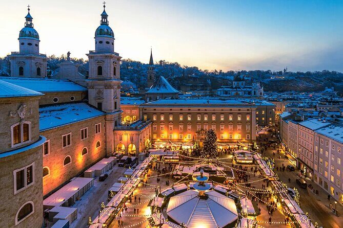 Scenic Adventure Private Day Tour to The Konigssee Salzburg - The Sum Up