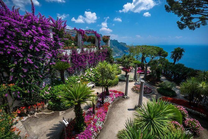 Scenic Amalfi Coast Drive: Guided Shared Day Trip from Sorrento - Is This Tour Worth It?