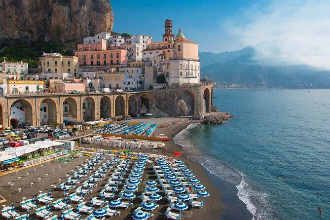 Scenic Amalfi Coast Drive: Guided Shared Day Trip from Sorrento - The Sum Up