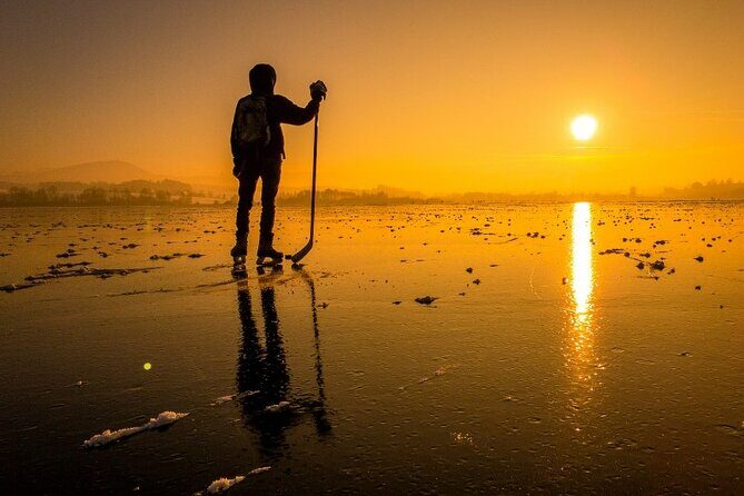 Scenic Anchorage Ice Skating and Picnic Experience - Authenticity and Flexibility